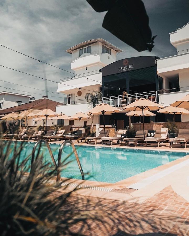 Esquire Hotels And Lounges Кемер Екстер'єр фото