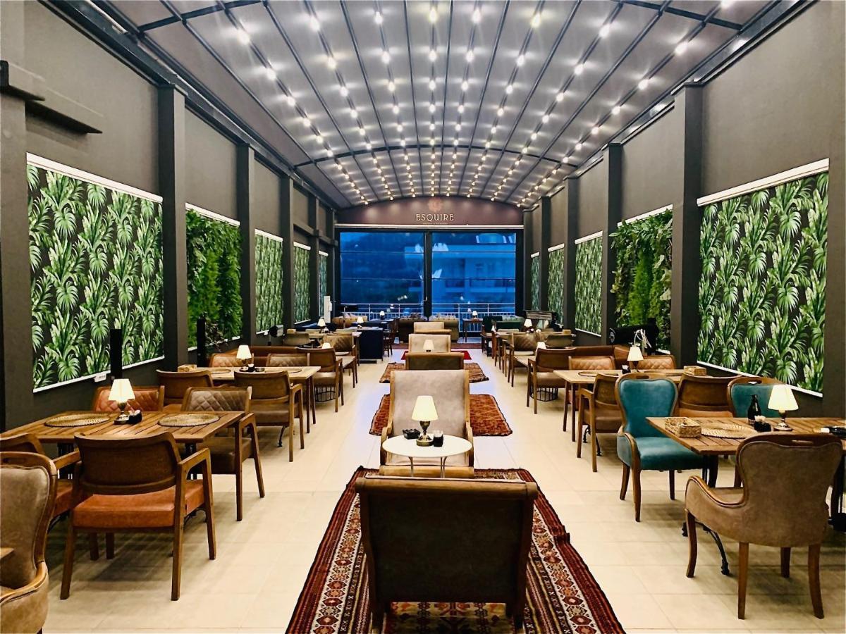 Esquire Hotels And Lounges Кемер Екстер'єр фото