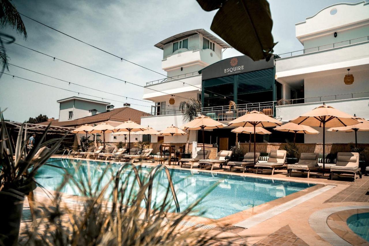 Esquire Hotels And Lounges Кемер Екстер'єр фото